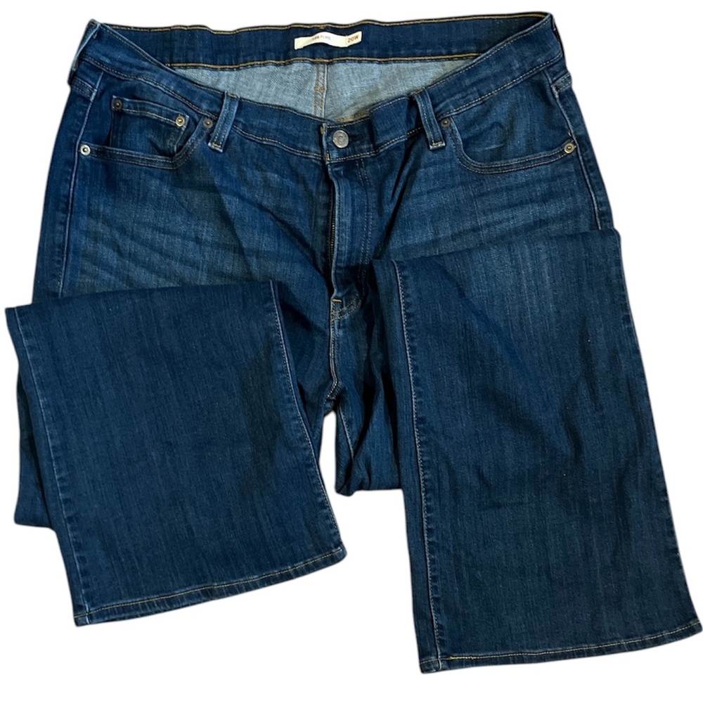 Levi’s Classic Blue Women's Jeans